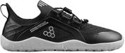 Vivobarefoot Primus Trail Knit FG Barefoot Chaussures de trail Noir EU 27
