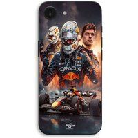 Mani acase iPhone 17-hoesje Max Verstappen F1-kunstwallpaper