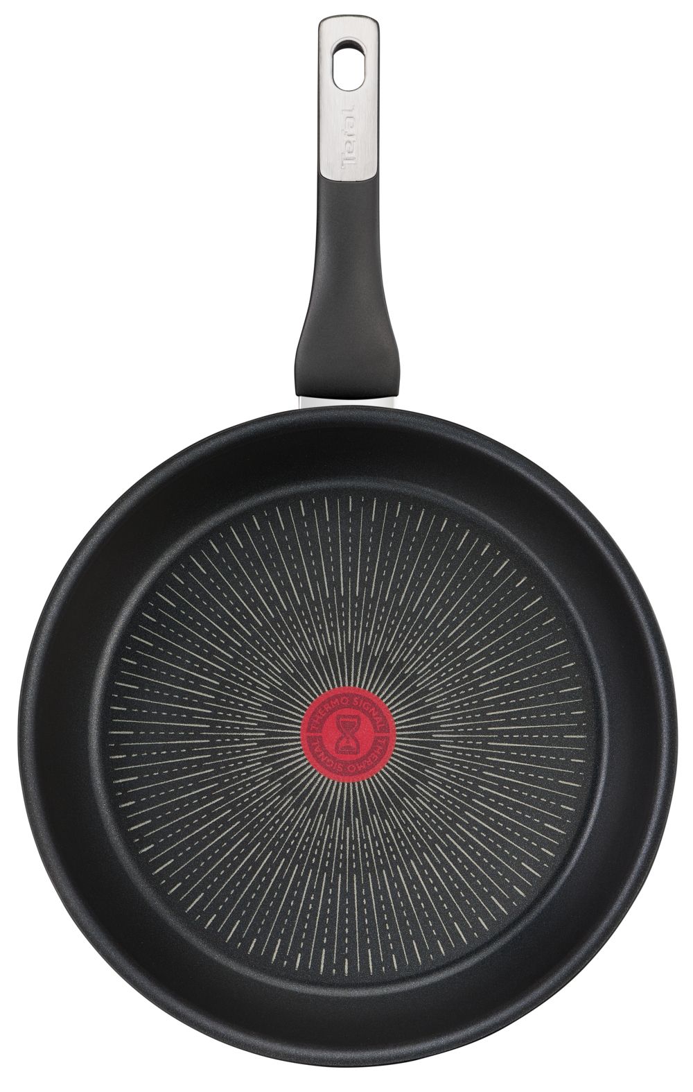 Tefal Unlimited Koekenpan - 24 cm - Zwart - Inductie