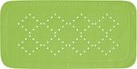 Spirella Badmat Antislip voor Badkuip – Badkuip Mat met Zuignappen en Afvoergat – Douche Antislip Mat voor Kinderen en Volwassenen