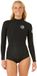 Rip Curl Dames G-Bomb 1.5mm Lange Mouwen Rug Ritssluiting Boyleg Wetsuit