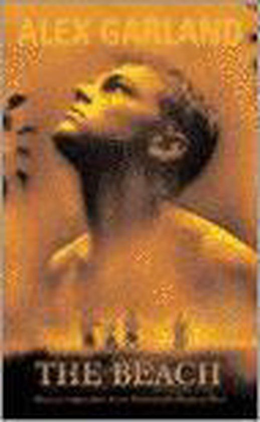 The Alex Garland The Beach Paperback