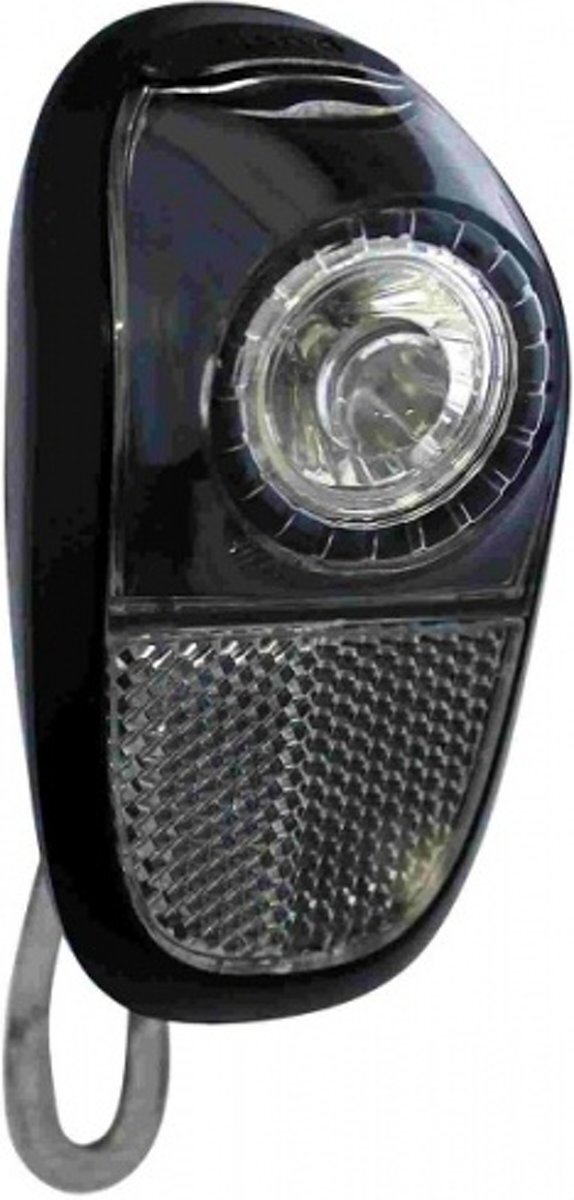 Mobile marwi Koplamp Led 1x Smoke Zwart