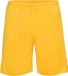 Hummel Short de sport Xk Poly 211466 Jaune