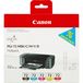 Canon PGI-72 Ink Cartridge - Cyan, Yellow, Magenta, Red - 6402B009