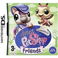 Electronics Arts Littlest Pet Shop Friends : A la Campagne
