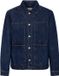 !Solid Tussenjas 'SDVelton' blauw denim