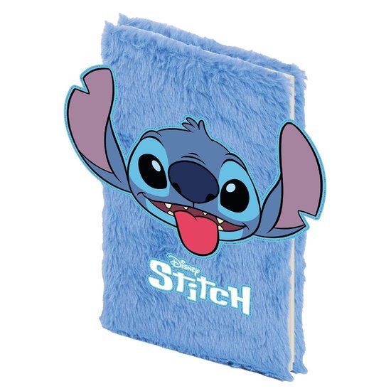 Lilo & Stitch Lilo & Stitch Notebook - blauw