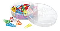 Wedo 126 7 paperclip Polystyreen 100 stuk(s)