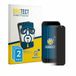 BROTECT - privacy screenprotector voor Bluebird S10 - Folie Beschermfolie Blauwlichtfilter 2 Stuks