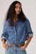 Levi's Teodora chemise légère Western - Femme - 2XS - Bleu / Going Steady 7