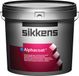 Sikkens Alphacoat Structuurverf RAL 9010 Mat 10L