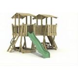 Parc Aire De Jeux Enfants Extérieure Avec Toit Et Table Usage Public Et Commercial En 1176 Funni Parc V
