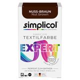 simplicol Textielverf expert notenbruin 1716
