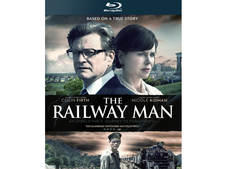 Colin Firth Railway Man