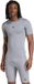 Adidas Performance Techfit Compression Training T-Shirt Heren Grijs S
