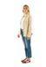 Levi's Western Spacey Brown Rice Top, Spacey Brown Rice To, XS