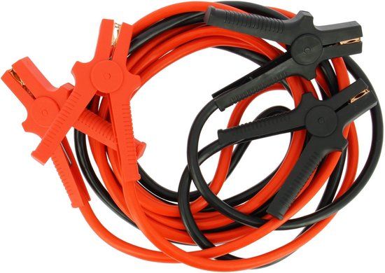 XL TradinQ XLPT Startkabels - 35 mm² - 4,50 m - 480 A
