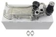 StarTech EGR-ventielkoeler - Uitlaatgasrecirculatiekoeler - Motoronderdeel - 1.2 TDI - CAYA CAYC CAYB CLNA - 03L131512BH/03L131512BK