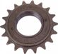 Buzaglo Bhogal Freewheel 18t 1/2 X 1/8 Inch Grijs Staal