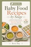 Baby Food Recipes by Stage