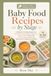 Baby Food Recipes by Stage