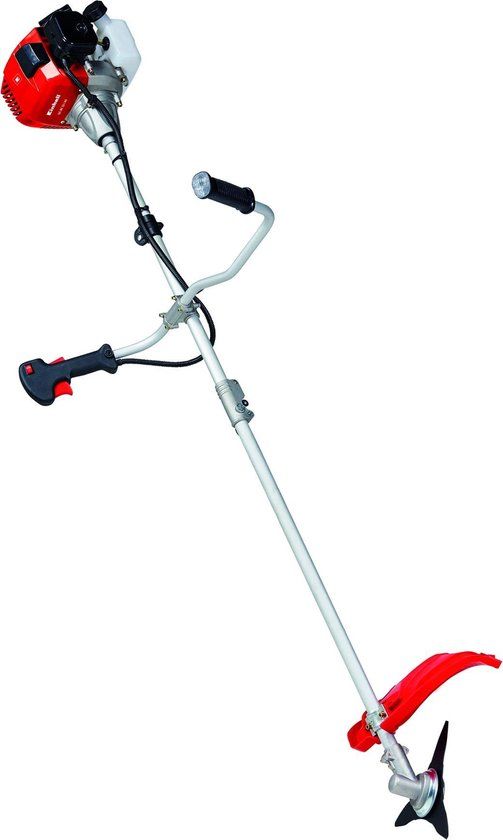 Einhell GC-BC 52 I AS Benzine Bosmaaier - 51.7 cm³ - 2-takt - Draad en 3-tands mes