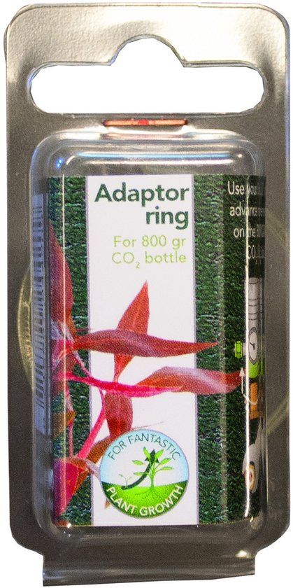 Colombo Co2 Advance 800g Adaptorring per stuk