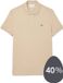 Lacoste Heren Poloshirt Viennese Maat S