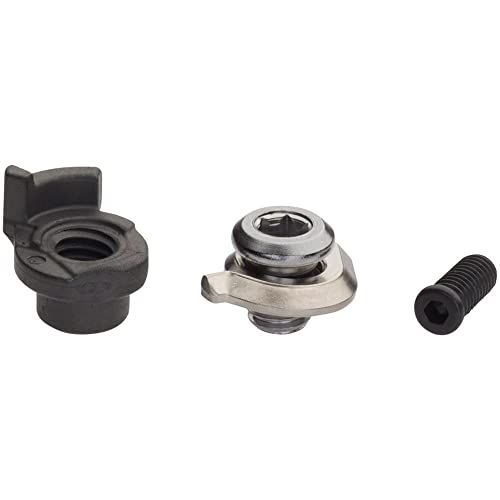 Shimano FD-R8000 Kabelbevestigingsschroefeenheid en kabelstelschroef