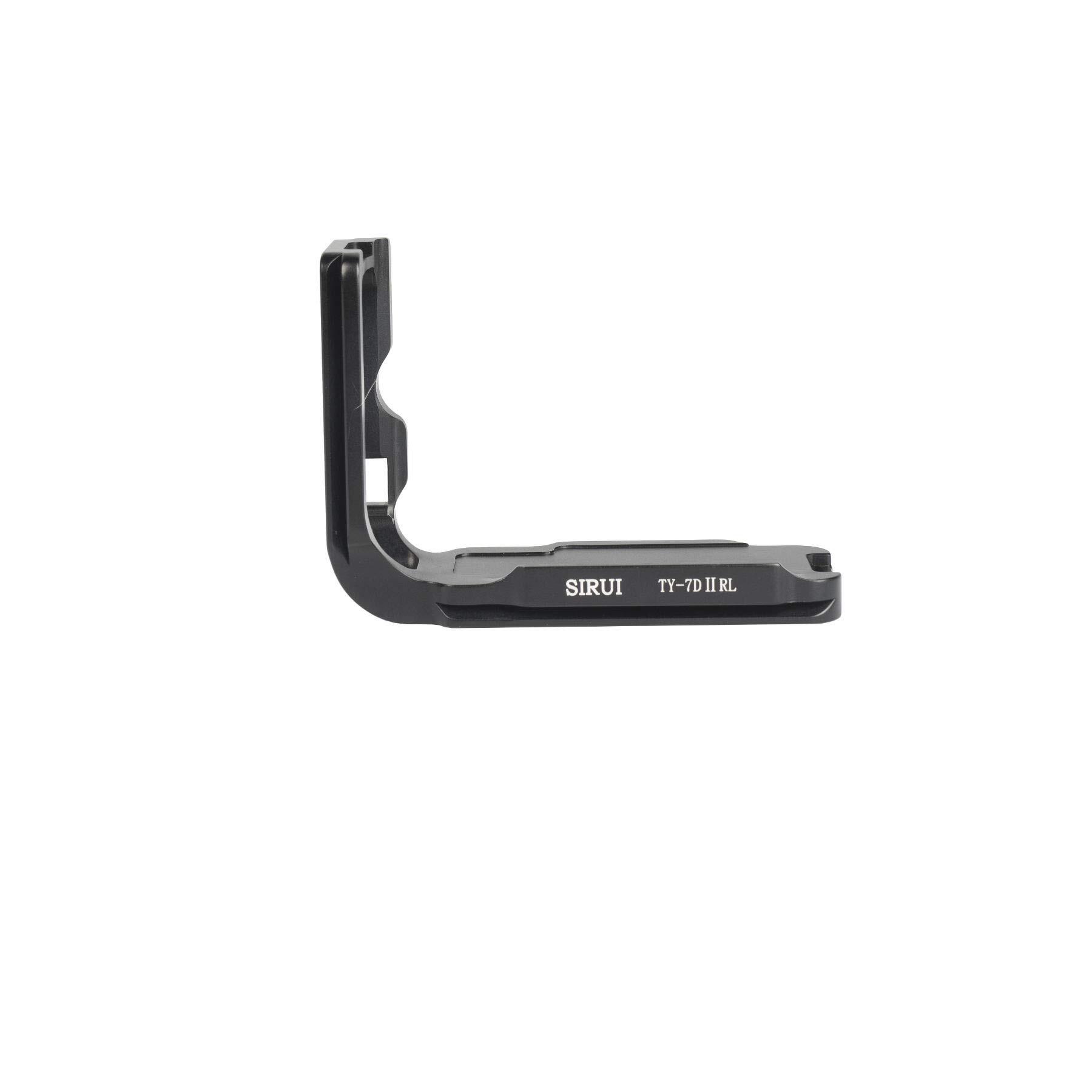 Sirui L-bracket TY-7DIIRL voor Canon 7D MK II