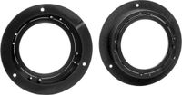 ACV Speaker Ringen Ø 100 - 120 mm Mercedes Benz A-Klasse (W169) 2004-2012 - Achterportier