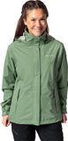 Vaude Escape Light Regenjas Dames Willow Green 34