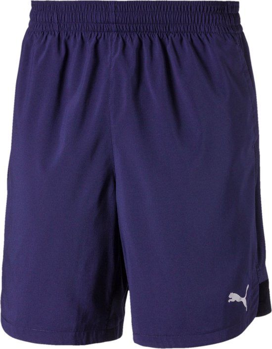 PUMA Woven Short Men's Sports Shorts - Peacoat - Size S