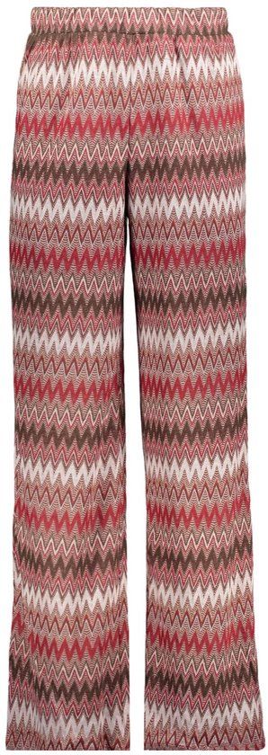 Vila Broek Vibirdie Hw Glitter Pants 14114452 Slate Black/multi Color Glitter Dames Maat - S