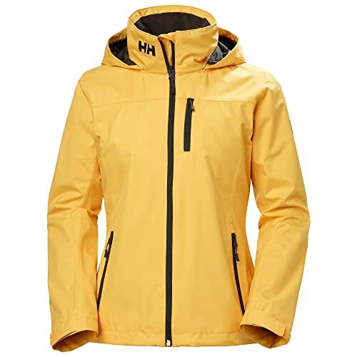 Helly Hansen Dames W Crew Hooded Midlayer jas jas