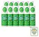Happy Earth 12 x Déodorant Roller Concombre Matcha - 100% naturel - 75 ml - Pack avantage