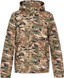 TUFFSKULL Veste Homme Kaki Polyester S