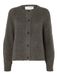SELECTED Dames Trui Relaxte Pasvorm Ronde Hals Raglanmouwen Valbreien | Cardigan