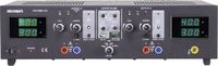 VOLTCRAFT VLP-2403 USB Labvoeding, regelbaar 0 - 40 V 0.01 - 3 A 273 W OVP Aantal uitgangen: 4 x