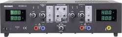 VOLTCRAFT VLP-2403 USB Labvoeding, regelbaar 0 - 40 V 0.01 - 3 A 273 W OVP Aantal uitgangen: 4 x