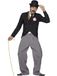 Smiffys 20s Star Costume, Black
