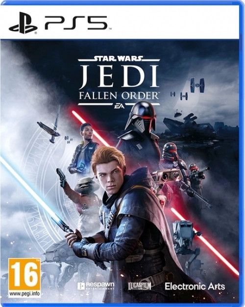 Electronic Arts Star Wars Jedi: Fallen Order - PlayStation 5 - Actie & Avontuur - 16+