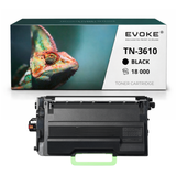 Evoke Compatible Toner for Brother TN3610 Black 18000 Pages