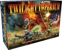 Asmodee Fantasy Flight Games Twilight Imperium (Fourth Edition) - Bordspel - Engels