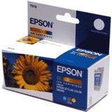 Epson T018 Sunflower Inktcartridge - Origineel - Cyaan, Magenta - 1 Stuk