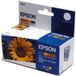 Epson T018 Sunflower Inktcartridge - Origineel - Cyaan, Magenta - 1 Stuk
