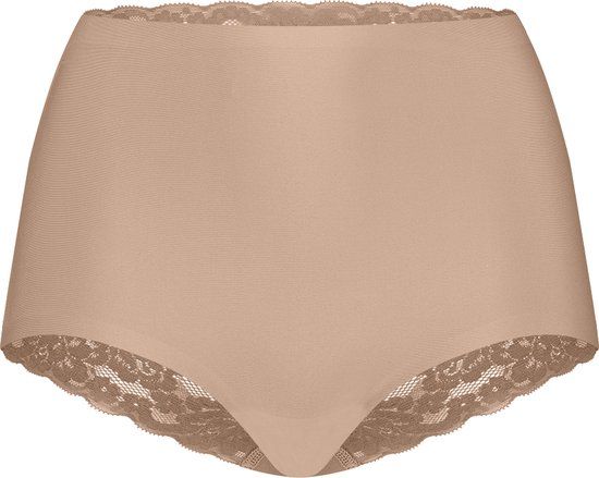 Ten Cate Secrets high waist met kant walnut voor Dames | Maat S
