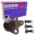 SIDEM 49186 draag-/geleidingsgewricht | Compatibel met: MERCEDES-BENZ A-CLASS, B-CLASS Sports Tourer