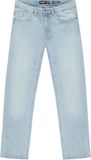 Cars Jeans Jeans Stapler Regular Fit - Heren - W32 x L32 - Bleached Used